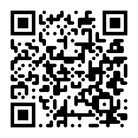 QR code linking to the GoFundMe campaign